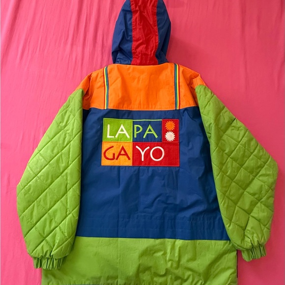 LAPAGAYO men's jacket - Picture 2 of 2